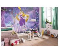 Papier Peint - Rapunzel 368x254cm - Papier,
