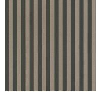 papier peint rayures intissé 570335 papier peint rayures intissé 53 x 1005 cm Rasch Trianon XIII noir or