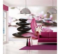 Papier peint Relaxation and Wellness-Taille L 200 x H 154 cm Imprimé G