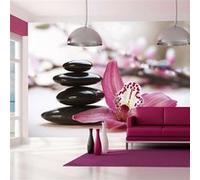 Papier peint Relaxation and Wellness-Taille L 400 x H 309 cm