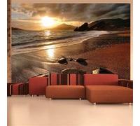 Papier peint Relaxation by the sea-Taille L 400 x H 309 cm
