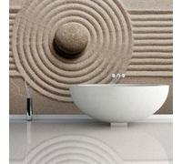 Papier peint relaxation zen-Taille L 200 x H 154 cm