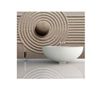 Papier peint relaxation zen-Taille L 350 x H 270 cm