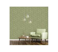 Papier Peint, Revêtement Mural, Décoration de Salon Chambre à Coucher Salle de Séjour Bureau Cuisine Maison Intérieur, Vert