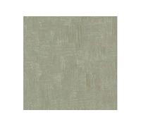 Papier Peint, Revêtement Mural, Décoration de Salon Chambre à Coucher Salle de Séjour Bureau Maison Intérieur, Vert et Gris Métallisé 440470