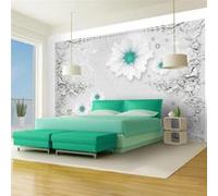 Papier Peint "Rise of Romantic Love II" 105 x 150 cm Imprimé G