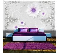 Papier peint Rise of romantic love-Taille L 200 x H 140 cm Imprimé