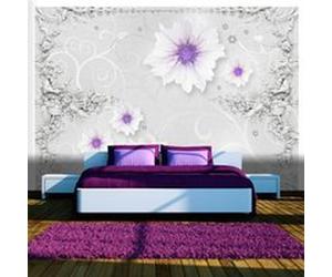 Papier peint Rise of romantic love-Taille L 300 x H 210 cm Imprimé G