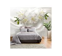 Papier peint Romantic Glow-Taille L 350 x H 245 cm