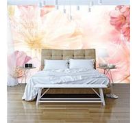 Papier peint Romantic Message-Taille L 100 x H 70 cm Imprimé G