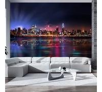 Papier peint Romantic moments in New York City-Taille L 100 x H 70 cm Imprimé G