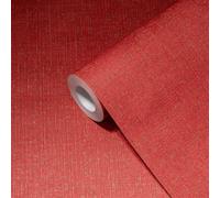 Livingwalls Papier peint intissé My Home 386946 – Rouge/doré uni 10,05 x 0,53 m pour salon
