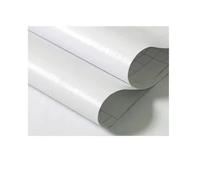 Papier peint Rouleau de papier peint vinyle imitation bois 80 cm large, imperméable, for bureau, porte d'armoire, meuble, rénovation, décoration moderne, stickers muraux pour meuble(Color10,10mx90cm)