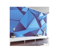 Papier peint Royal blue-Taille L 150 x H 105 cm Imprimé