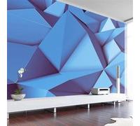 Papier Peint "Royal Blue" 105 x 150 cm Imprimé G