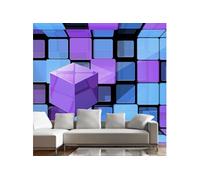 Papier peint Rubik's cube: variation-Taille L 250 x H 175 cm