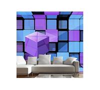 Papier peint Rubik's cube: variation-Taille L 300 x H 210 cm