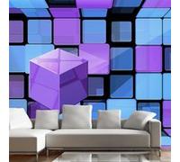 Papier peint - Rubik's cube: variation -