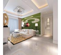 Papier Peint Rugby 3D Intissé Peinture Murale Tapisserie Photo Poster Muraux Salon Chambre Bureau Couloir Mural Décoration 350cm×256cm(LxH)