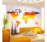 Papier peint Rusty-Taille L 300 x H 210 cm Imprimé