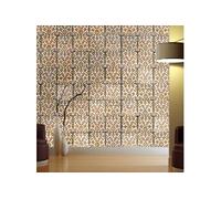 Papier peint Rusty rain-Taille L 50 x H 100 cm Imprimé