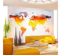 Papier peint Rusty-Taille L 200 x H 140 cm Imprimé