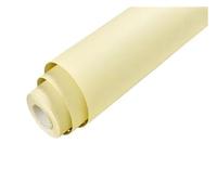 Papier Peint Salon Stickers muraux unis autocollants, imperméables et résistants à l'humidité, for la décoration rénovation de chambres coucher (location, logement) pour la Maison(Color 12,60cmx10m)