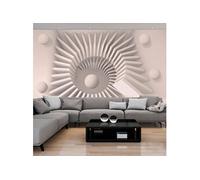 Papier peint Sand chamber-Taille L 100 x H 70 cm