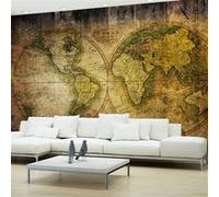 Papier peint Searching for Old World-Taille L 250 x H 175 cm