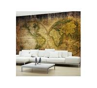 Papier peint Searching for Old World-Taille L 300 x H 210 cm Imprimé G