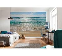 Papier Peint - Seaside 368x254cm - Papier,