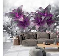 Papier Peint "Secret of the Lily" 140 x 200 cm Imprimé G