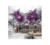 Papier peint Secret of the Lily-Taille L 400 x H 280 cm Imprimé