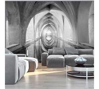 Papier peint Secret passage-Taille L 400 x H 280 cm Imprimé G