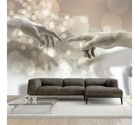 Papier peint Sensitive touch-Taille L 400 x H 280 cm Imprimé