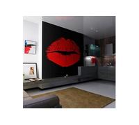 Papier peint - Sensual lips - 200x154 (61844)
