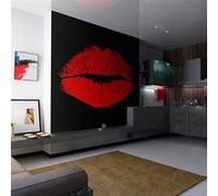 Papier peint - Sensual lips - 200x154 Artgeist (61844) G