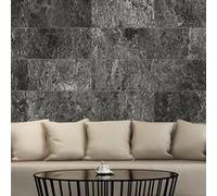 Papier peint Shade of Grey-Taille L 50 x H 100 cm