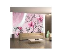 Papier peint Signs of happiness-Taille L 400 x H 280 cm