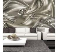 Papier peint Silk Touch-Taille L 350 x H 245 cm Imprimé