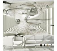 Papier peint Silver bullets-Taille L 150 x H 105 cm Imprimé