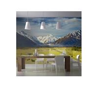 Papier Peint "Southern Alps, New Zealand" 309 x 400 cm