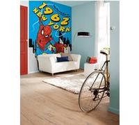 Papier Peint - Spider-Man 1962 200x280cm - Intissé, Multicolors G