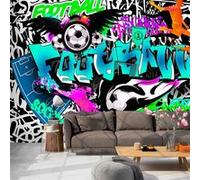 Papier peint - Sports Graffiti - 150x105 Artgeist (62454) G