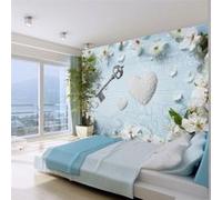 Papier Peint "Spring Key" 210 x 300 cm Imprimé G