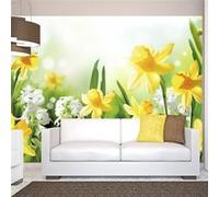 Papier peint Spring walk-Taille L 150 x H 105 cm Imprimé G