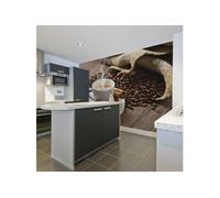 Papier Peint "Star Anise Coffee" 270 x 350 cm