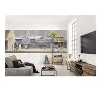 Papier Peint - Star Wars Classic RMQ Millenium Falcon 368x127cm - Papier, Multicolors G