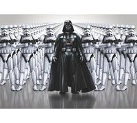 Papier Peint Star Wars Pour Enfants Grande Murale Pour Chambre Garçon Et Fille