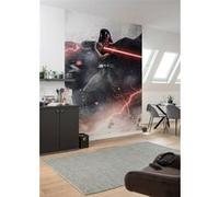Papier Peint - Star Wars Vader Dark Forces 200x280cm - Intissé, Multicolors G